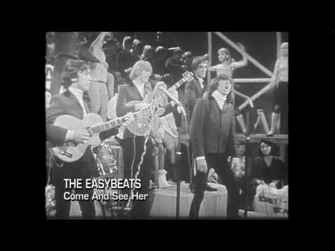 THE EASYBEATS - Come And See Her (1966)