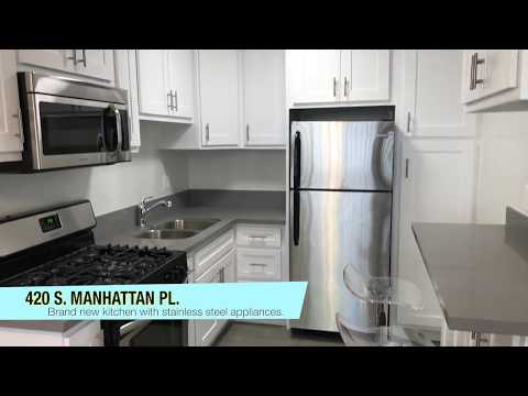 420 S  Manhattan Pl