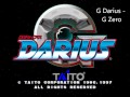 PSX G Darius Soundtrack - 3. G Zero