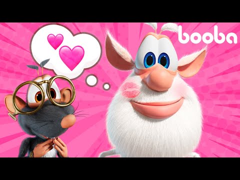 Capa de Booba ⭐ Valentine's Day chocolate!  ⭐  Desenhos Animados Engraçados Para Crianças