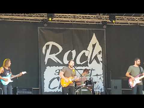 Arcadien - live @ Rock at Church 2018 Ladenburg