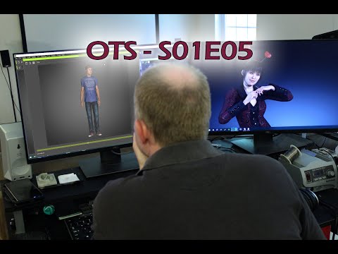 Over the Shoulder - S01E05 - Creating a New 3D Character in Reallusion Character Creator 3.3