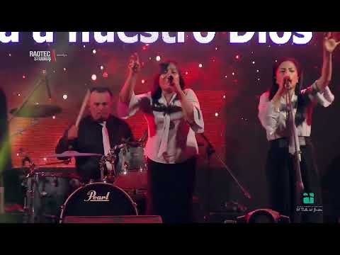 ALISTATE QUE PRONTO VIENE EL REY - NEW WINE EN VIVO