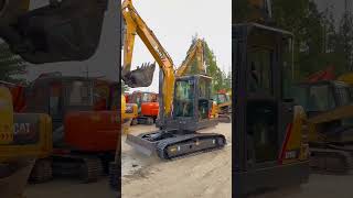 Купить гусеничный экскаватор Sany SY 55CPRO - Изображение 4 | Machineryline AZ Гусеничный экскаватор Sany SY 55CPRO | Изображение 4 - Machineryline