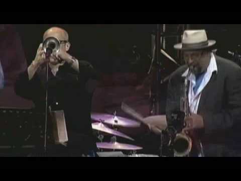 Joe Lovano Has Joined the SF Jazz Collective