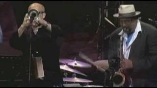 Joe Lovano Has Joined the SF Jazz Collective