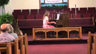 Piano Recital - Anna Rice