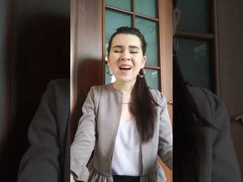 "Обійми" The Hardkiss (cover by Anna Melnychuk)