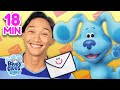 Mail Time Marathon Josh Blue S VLOG Ep 31 Blue S Clues You