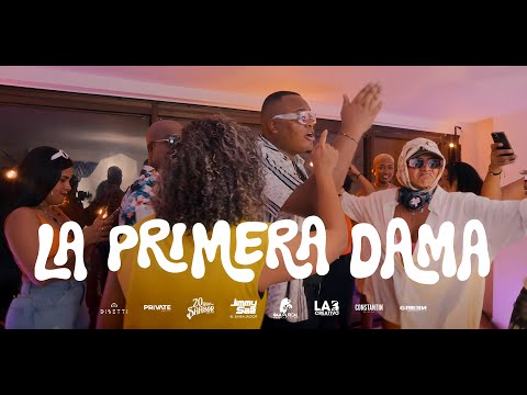 Jimmy Saa - La Primera Dama - Listening Party | Álbum Saalsa Cabaret (En Vivo)