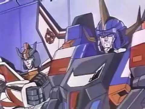 Transformers  Zone episode #1 English fandub