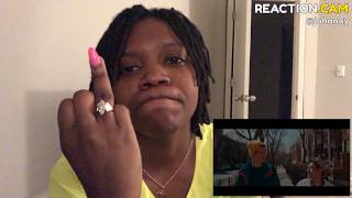 YA WEIRD!! CupcakKe x Crayons | REACTION