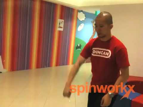 Spinner Fringe Division: 4A Compulsories - Offstring Whip