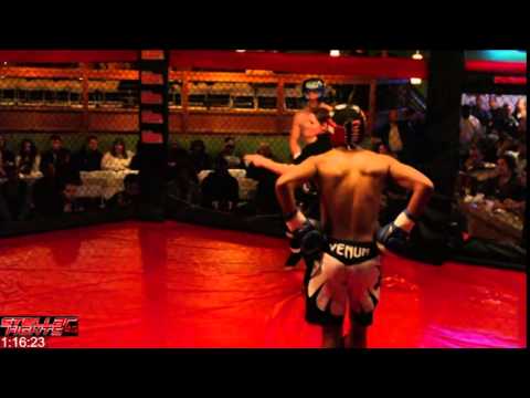 Stellar Fights 25 - Steve Salamony - Kickboxing