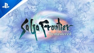 Watch and explore about SaGa Frontier Remastered EU PC Steam CD Key