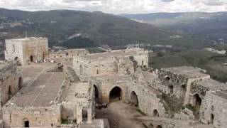 preview picture of video 'Krak des Chevaliers'