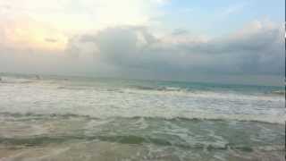 preview picture of video 'Chaweng beach (Koh Samui island - Thailand) - 360 view'