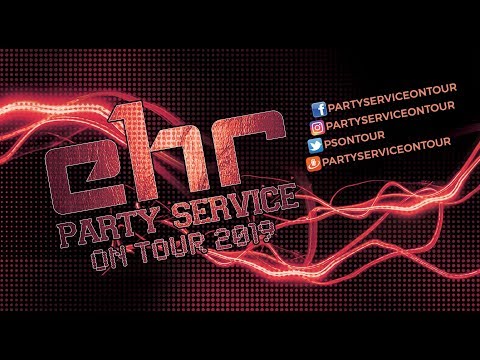 Party Service On Tour 2019 promo video