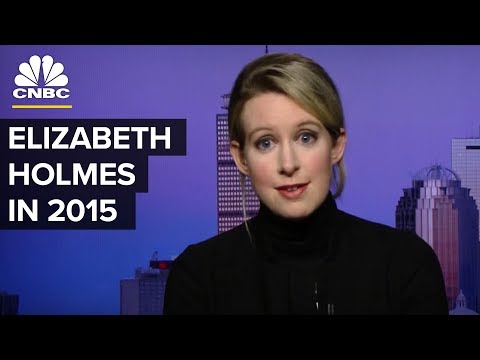 Theranos CEO Elizabeth Holmes: Firing Back At Doubters | Mad Money | CNBC