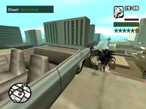 GTA: SA "Busted" (Pt. 9) [First Person 2]