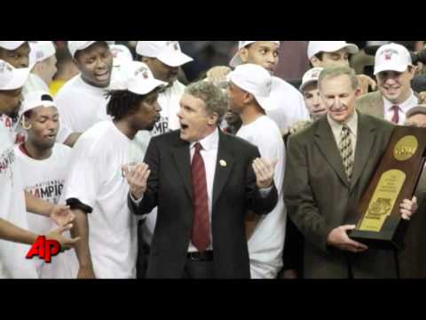 Maryland Basketball Coach Gary Williams Retires