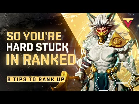 So You're HARD STUCK in Ranked Marvel Rivals
