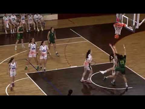 08.03.25 Završnica PH juniorke: KAŽL – KK Trešnjevka 2009