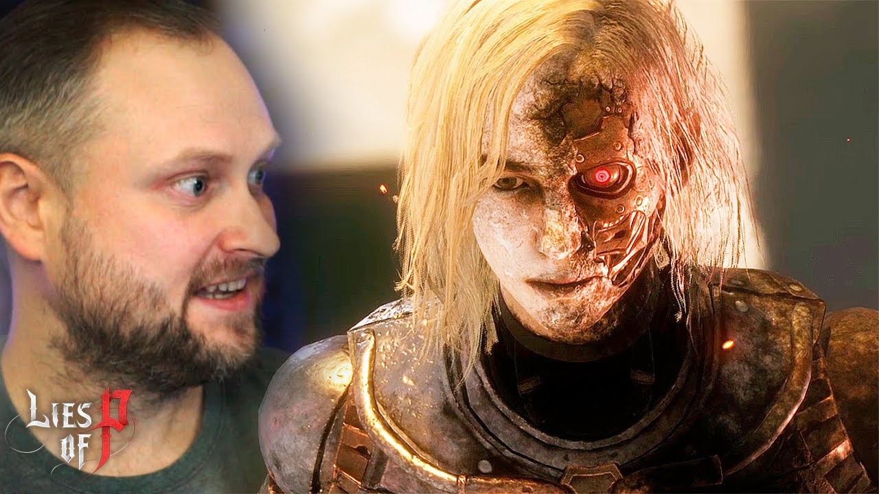 КОРОЛЬ МАРИОНЕТОК ► Lies of P #15