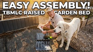 How to Build a Raised Garden Bed for Planting DIY
