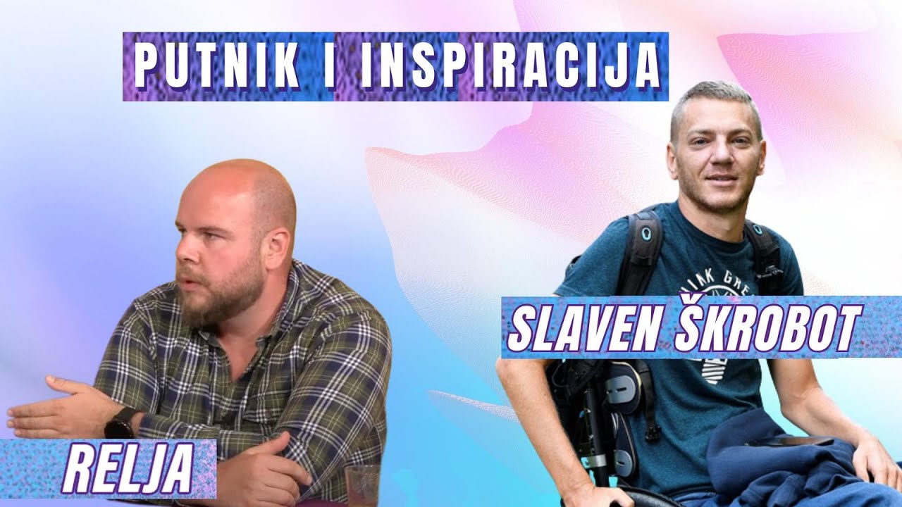 #74 Slaven Škrobot & Robert Reljić / Podcast 8 24