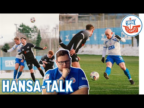 HANSA before the start of the second half of the season - The current situation! | HANSA-TALK