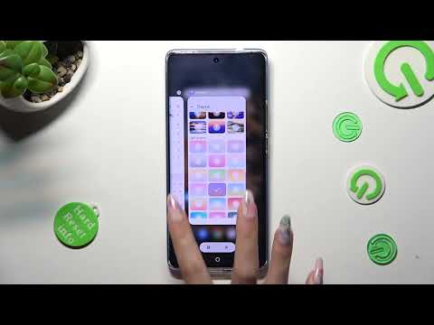 How to Customize the Keyboard Theme & Style on a VIVO X90 Pro