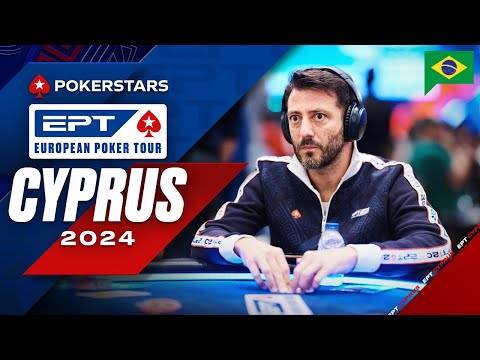 $5.3K Main Event - Dia 4 | EPT Cyprus 2024