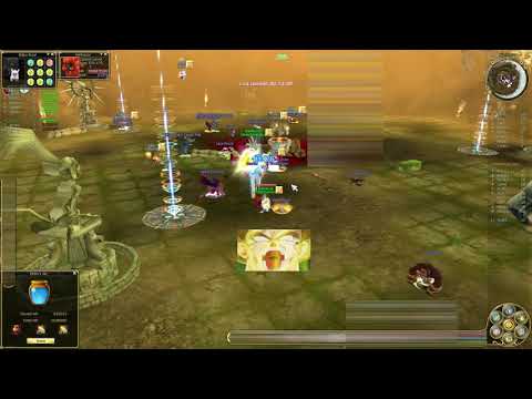 Flyff Clockworks Siege 28-04 - NightVision PoV