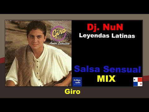 Salsa Sensual: Mix de Giro