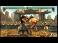 MK9 Block Before Starting The 2nd Round READ