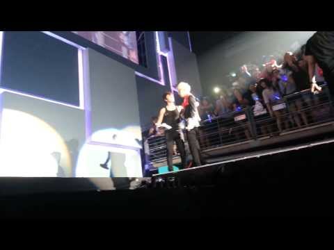 130803 [FANCAM] ENDING Kangin Kyuhyun Donghae Henry SS5BKK