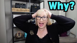 LUXURY VLOG SALE! I'M SELLING MY BAGS!