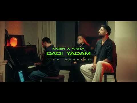 MoeR - Dadi yadam ft Aneea (acoustic version)