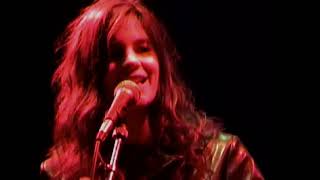 10,000 Maniacs live concert at The Garage, London - February 19, 1999