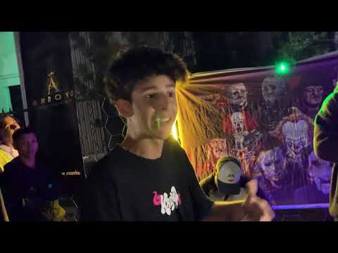 Dobak vs Zcar 2 de Junio