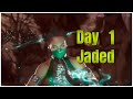 Learning Jade S Jaded Variation Day 1 Mortal Kombat 11 Jade Ranked Matches