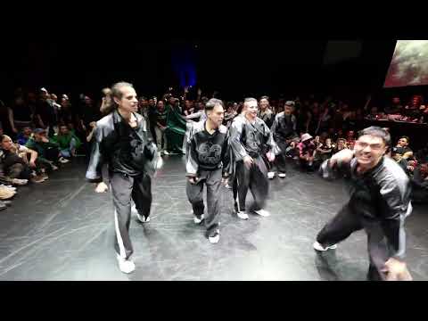 DIRTY VISION x 40° // LRC 2025 - ELECTRO TEAM vs TEAM - FINAL