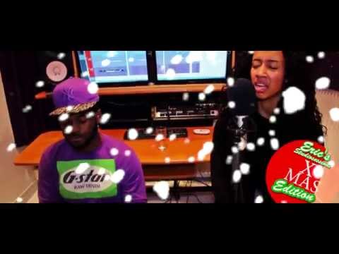 Eric's Studiosessions Episode 8 (X-MAS) - Jennifer Holder - Holy Night