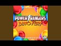 Power Rangers Dino Fury Main Theme From Power Rangers Dino Fury