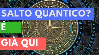 il SALTO QUANTICO... ci siamo già!!!