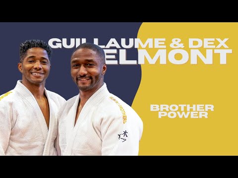 GUILLAUME & DEX ELMONT - JUDO COMPILATION