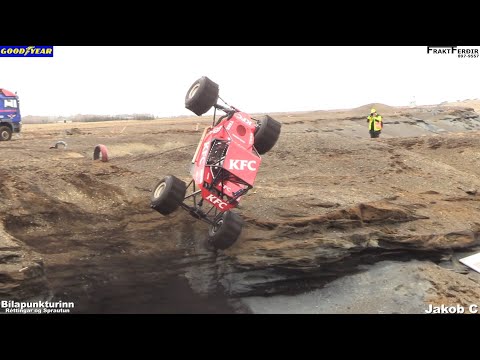 FORMULA OFFROAD ICELAND, HELLA 2022! DAY 1 - TRACK 2
