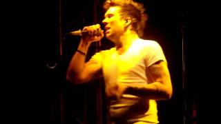 The Butterfly Effect - A Slow Descent 11.12.2009 @ Beatpol / Dresden