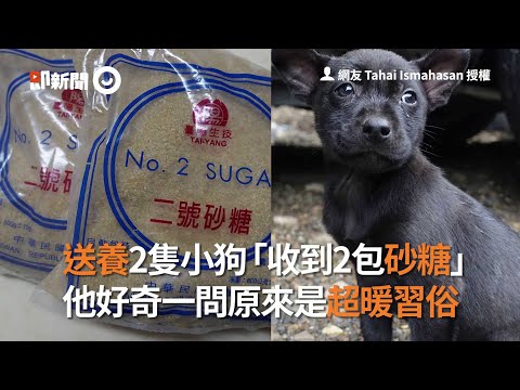 送狗習俗